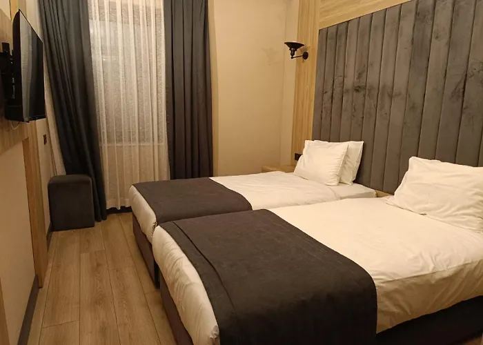 Hotel Mineo Taksim 4*