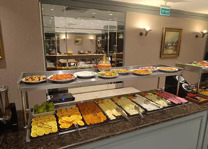 Mineo Taksim איסטמבול