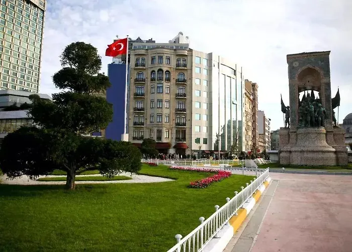 Mineo Taksim 4* Istanbul