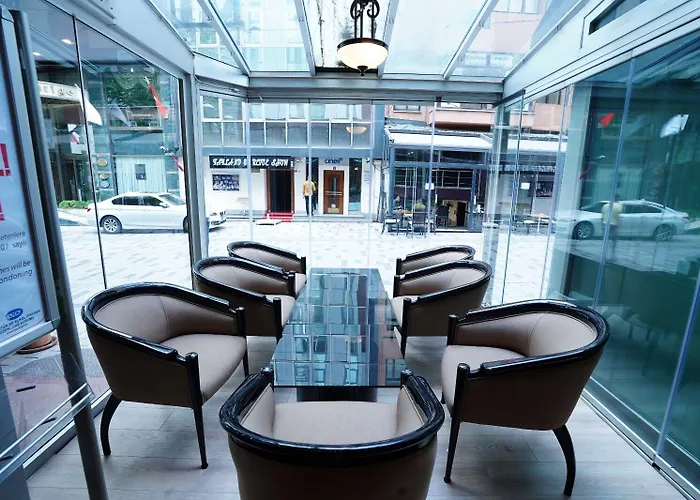 Mineo Taksim איסטמבול