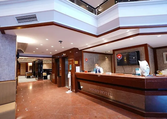 Hotel Mineo Taksim 4*