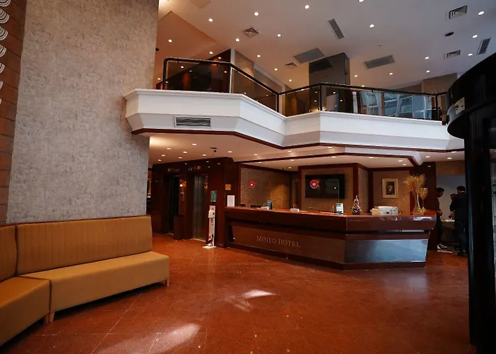 Mineo Taksim איסטמבול