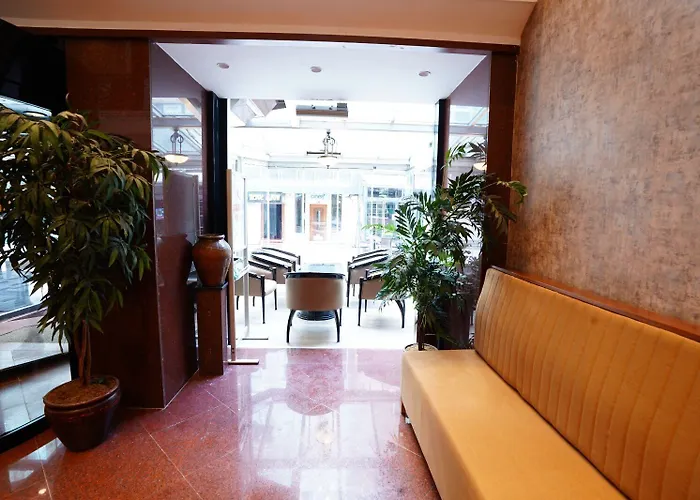 Mineo Taksim Hotel Istanbul