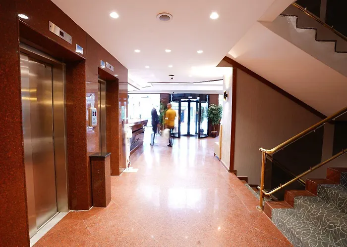 Mineo Taksim Istanbul