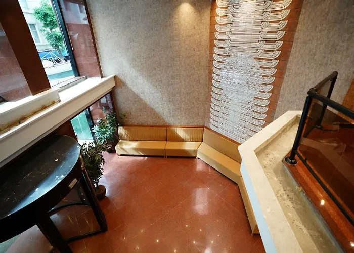 Hotel Mineo Taksim Istanbul