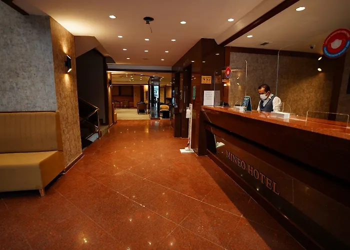 Mineo Taksim 4* Istanbul
