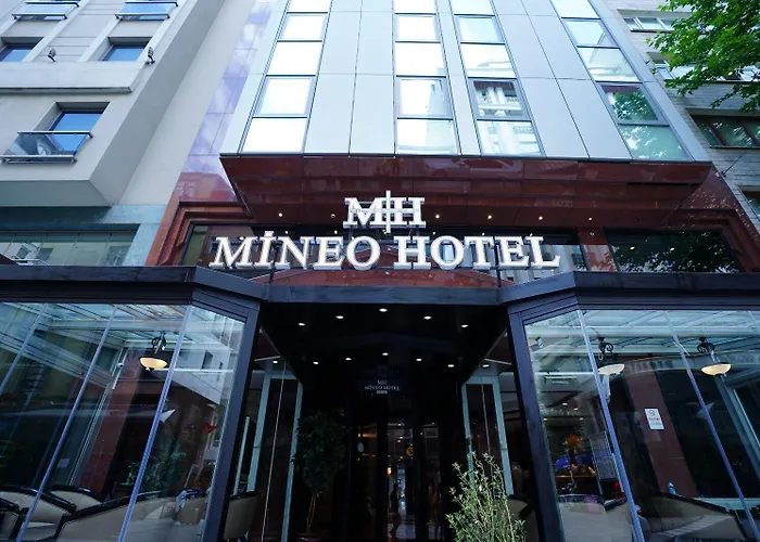 Mineo Taksim Istanbul
