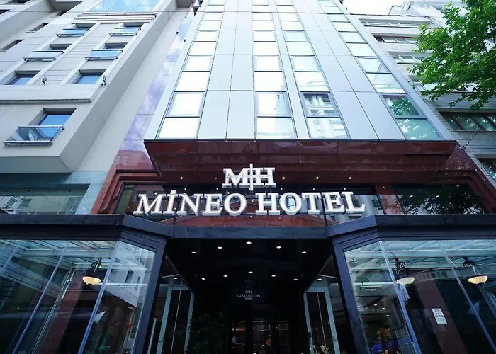 Hotel Mineo Taksim