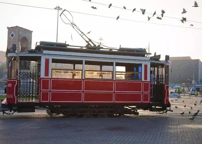 Mineo Taksim Istanbul