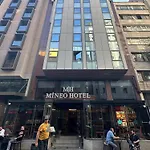 Mineo Taksim Hotel 4*