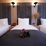 Hotel Mineo Taksim 4*