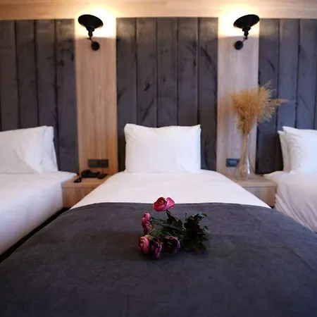 Hotel Mineo Taksim 4*