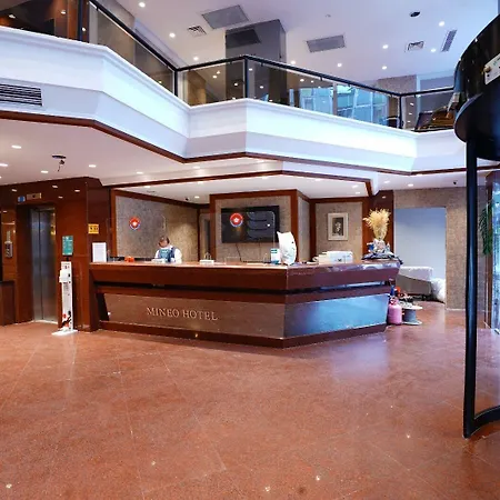 Mineo Taksim 4*