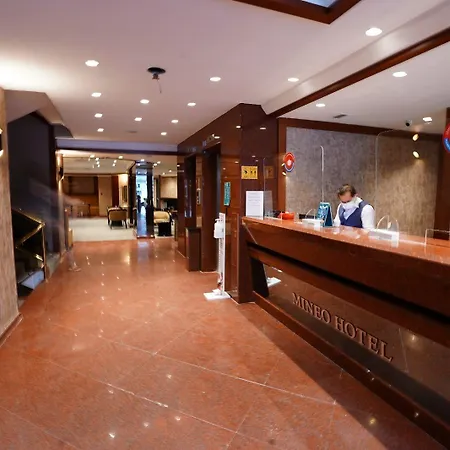 Mineo Taksim