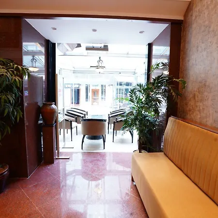 Mineo Taksim Hotel Estambul