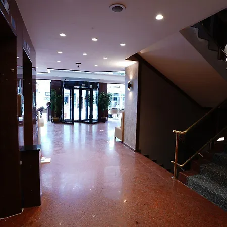 Hotel Mineo Taksim