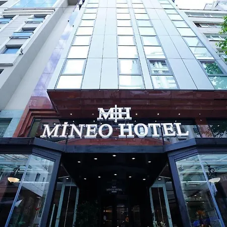 Hotel Mineo Taksim