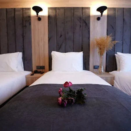 Hotel Mineo Taksim 4*
