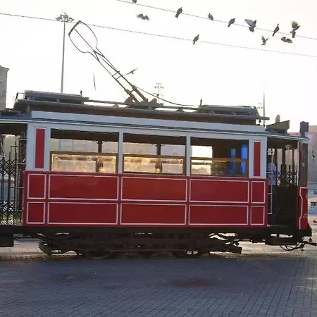 Mineo Taksim Provincia di Istanbul