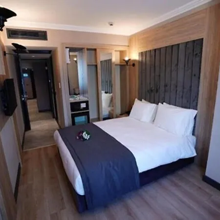Mineo Taksim Hotel Provincia di Istanbul