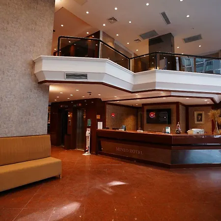 Mineo Taksim Istambul